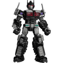 Blokees Figures - Transformers (Model Kit) Classic Class Series